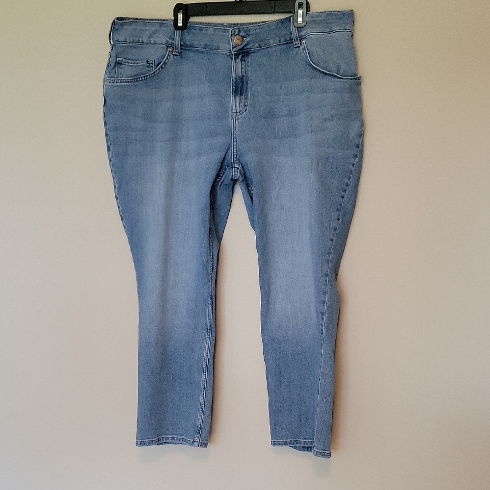 Women's Blue Jeans